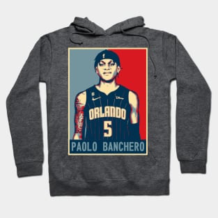 Orlando Magic Paolo Banchero Hoodie